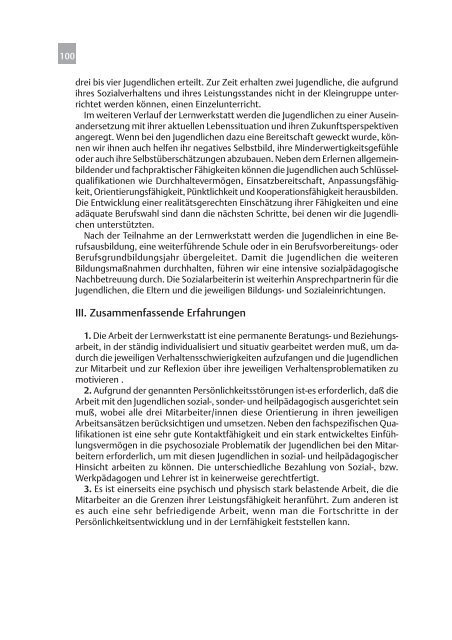 Dokumentation des Kongresses 1995 in Bonn - Landschaftsverband ...