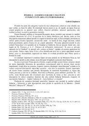 Gabriel JUGANARU Pixidele - revista Peuce