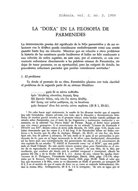 PDF en español - Diánoia