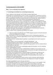 Verzekeringsrecht Casusvragen 2009 Pdf Ex Tunc