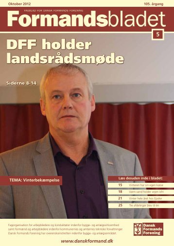 5 - Dansk Formands Forening