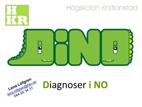 DINO - Skolverket