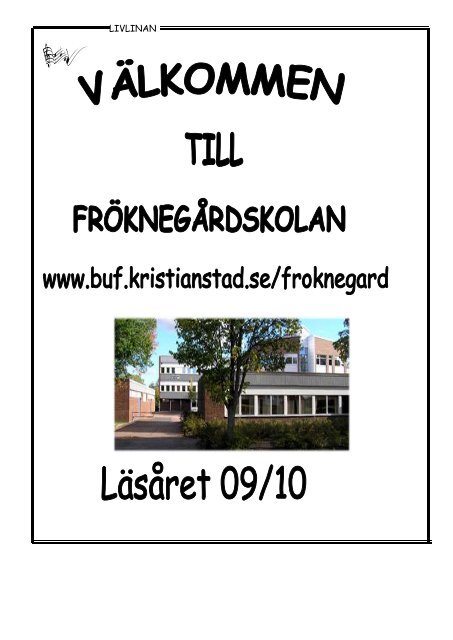 Skolråd F - Buf - Kristianstad