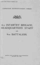 pth battalion. - albertagenealogy-research.ca