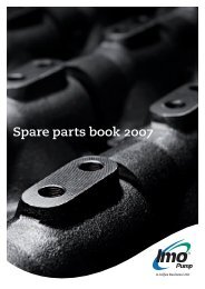 Spare Parts Book 2007