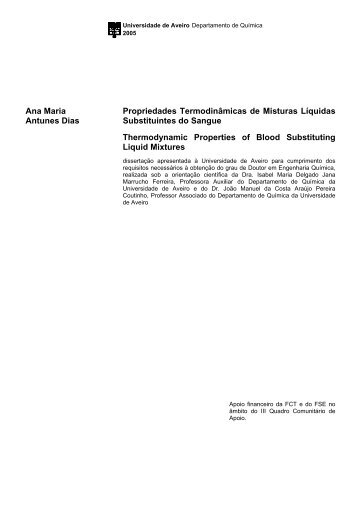 n - PATh :.: Process and Product Applied Thermodynamics research ...