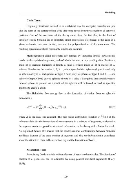 n - PATh :.: Process and Product Applied Thermodynamics research ...