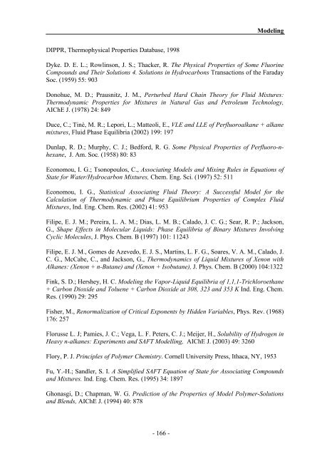 n - PATh :.: Process and Product Applied Thermodynamics research ...