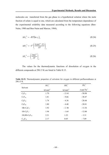 n - PATh :.: Process and Product Applied Thermodynamics research ...