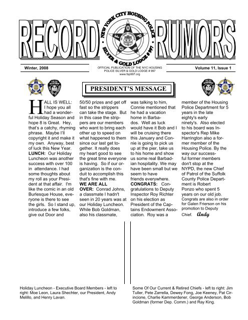 Nys Fop Id Card