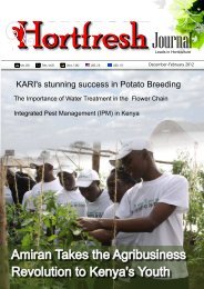 aak members - Hortfresh Journal