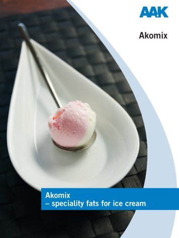 Akomix Leaflet - AAK