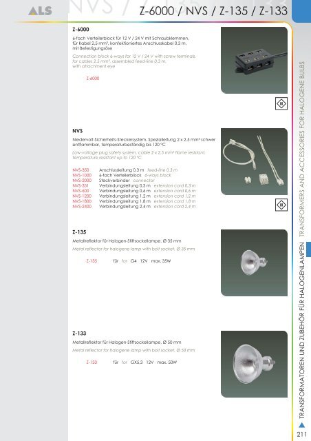 ALS 2008 Katalog v11 low - Ltv