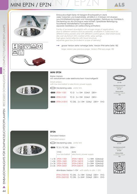 ALS 2008 Katalog v11 low - Ltv