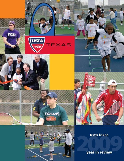 usta texas year in review - USTA.com