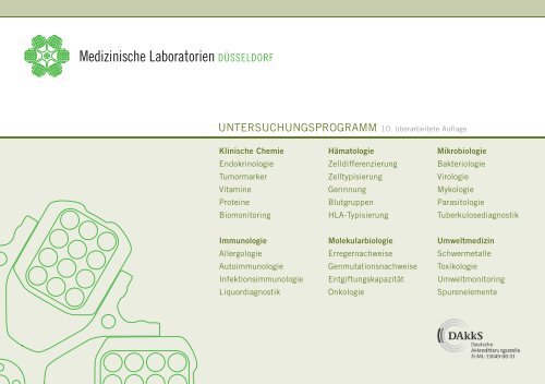 Herunterladen - Medizinische Laboratorien Düsseldorf