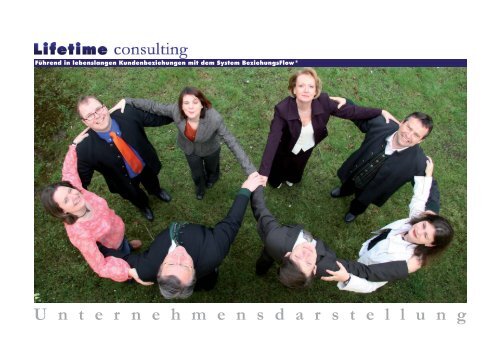 Das Lifetime consulting Team Norbert Paul Ulbing - Ulbing consulting