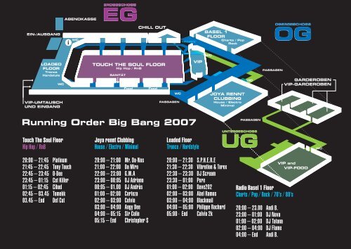 EG EG OG OG UG UG - Big Bang