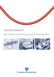 Dialyse Kompakt - Über Erfindung, Erforschung und Erfolg der