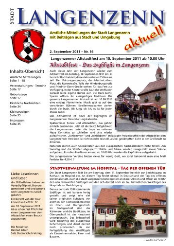 Notruf - Rettungsdienst Feuerwehr - Polizei - Langenzenn