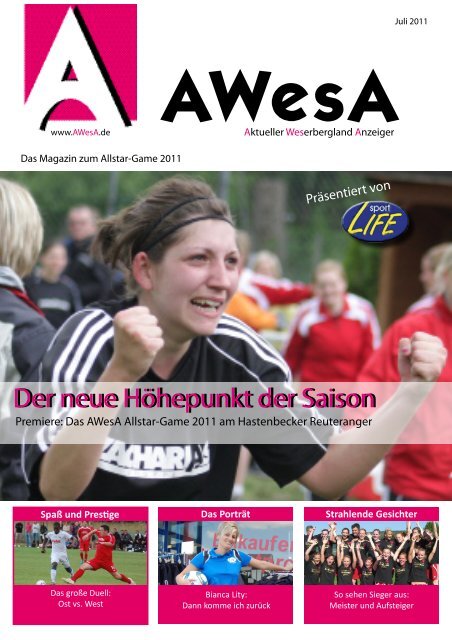 27 9 21 - AWesA