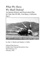What We Have, We Shall Defend - Ed Thelen's Nike Missile Web Site
