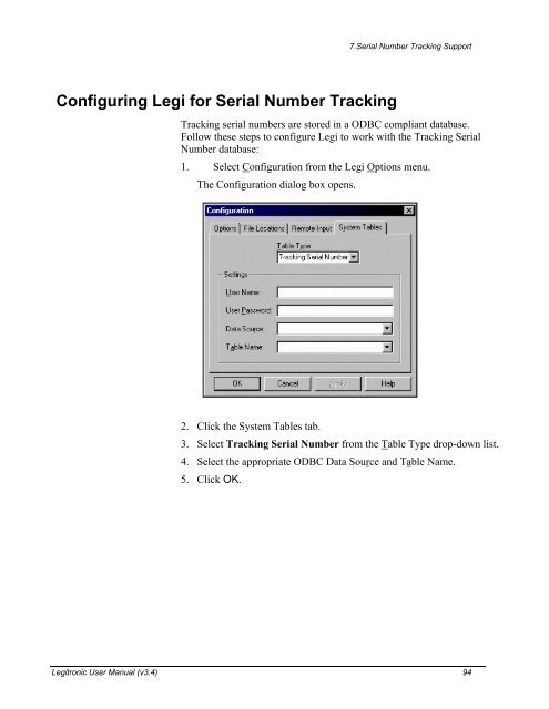 Downloading - Weber Marking Systems