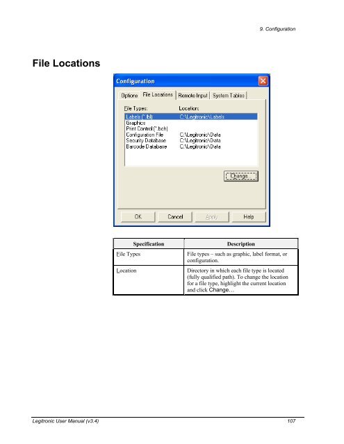 Downloading - Weber Marking Systems