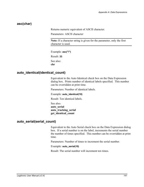 Downloading - Weber Marking Systems