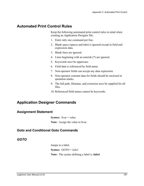 Downloading - Weber Marking Systems