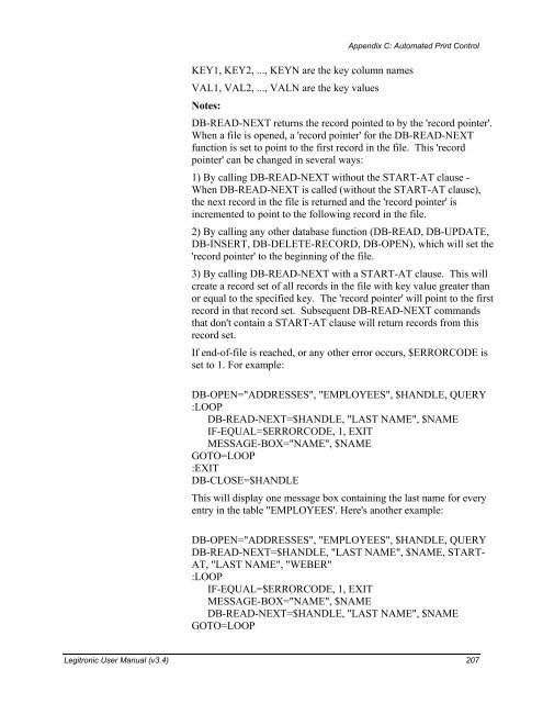 Downloading - Weber Marking Systems