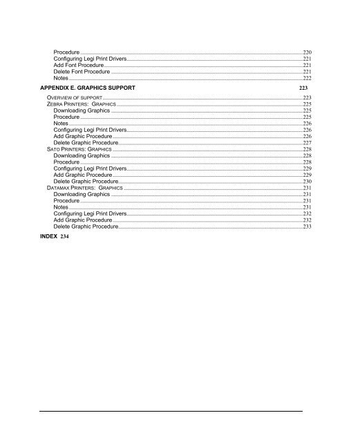 Downloading - Weber Marking Systems