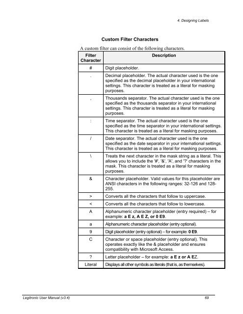 Downloading - Weber Marking Systems