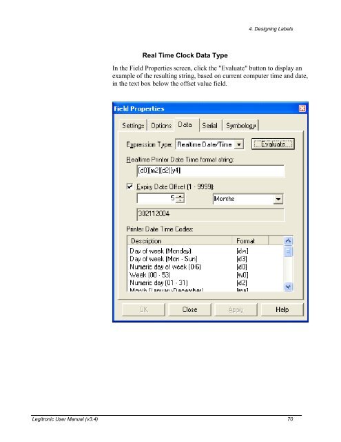 Downloading - Weber Marking Systems