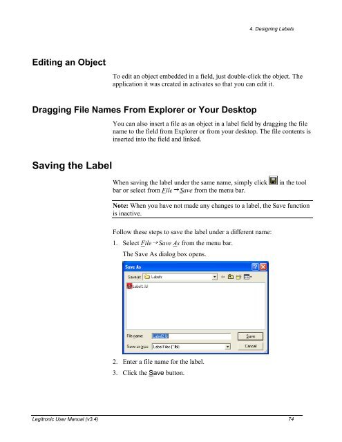 Downloading - Weber Marking Systems