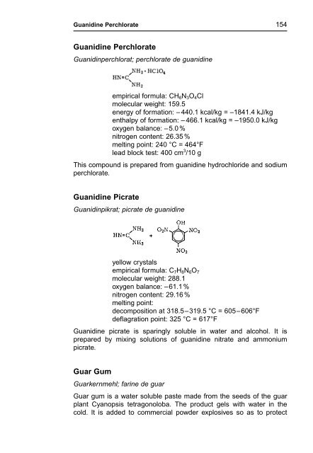 R. Meyer J. Köhler A. Homburg Explosives