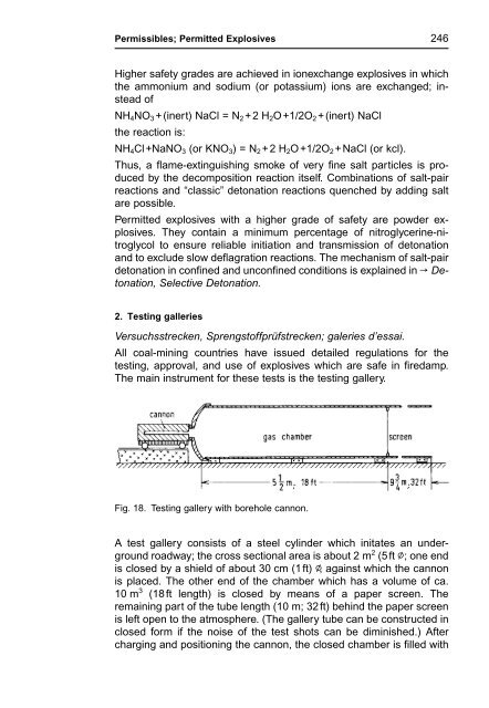 R. Meyer J. Köhler A. Homburg Explosives