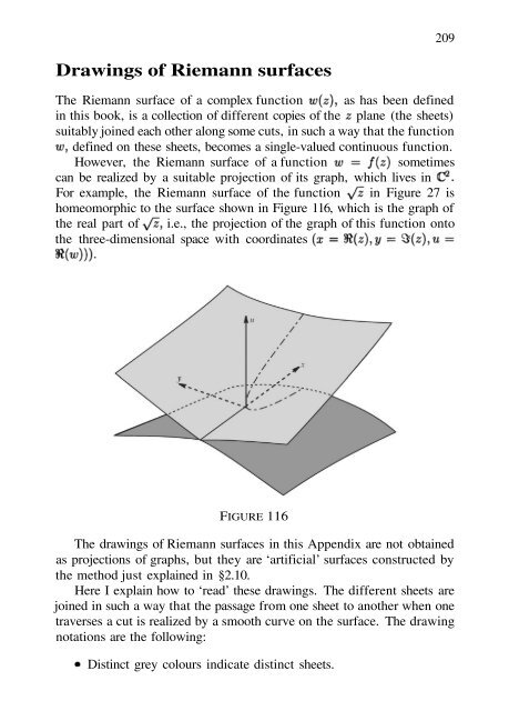 Abel's theorem in problems and solutions - School of Mathematics