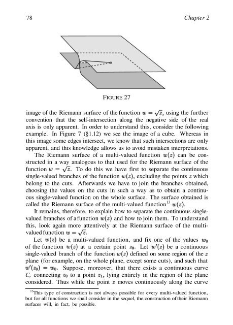 Abel's theorem in problems and solutions - School of Mathematics