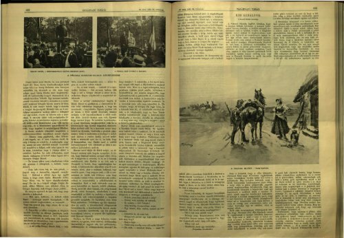 Vasárnapi Ujság 56. évf. 40. sz. (1909. október 3.) - EPA