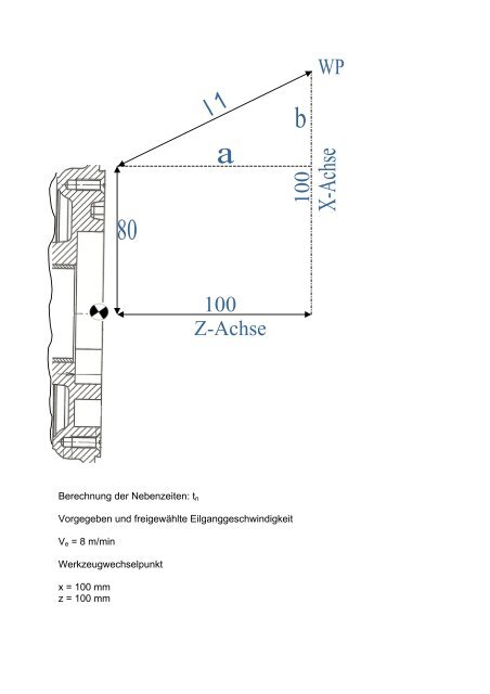 Betriebliche Aufgabenstellung - Meistersite