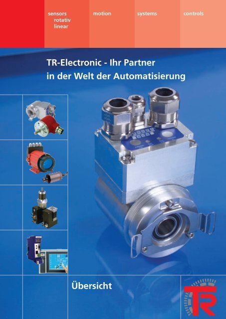 X - TR-Electronic GmbH
