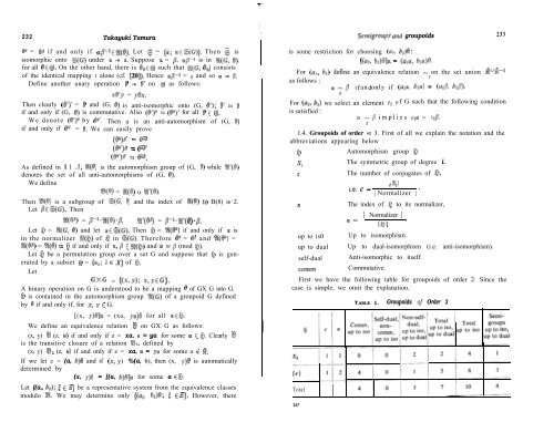 COMPUTATIONAL PROBLEMS IN ABSTRACT ALGEBRA.