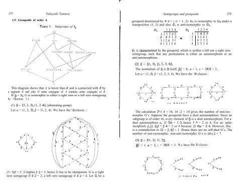 COMPUTATIONAL PROBLEMS IN ABSTRACT ALGEBRA.