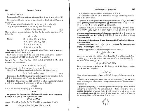 COMPUTATIONAL PROBLEMS IN ABSTRACT ALGEBRA.