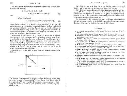 COMPUTATIONAL PROBLEMS IN ABSTRACT ALGEBRA.