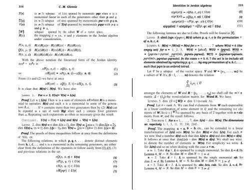 COMPUTATIONAL PROBLEMS IN ABSTRACT ALGEBRA.