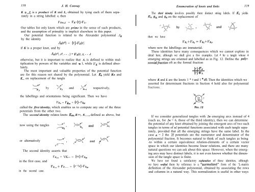COMPUTATIONAL PROBLEMS IN ABSTRACT ALGEBRA.