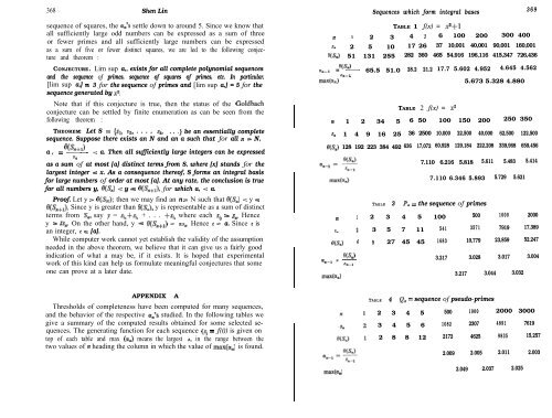 COMPUTATIONAL PROBLEMS IN ABSTRACT ALGEBRA.