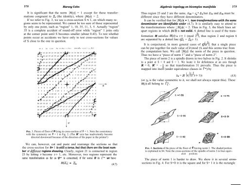 COMPUTATIONAL PROBLEMS IN ABSTRACT ALGEBRA.